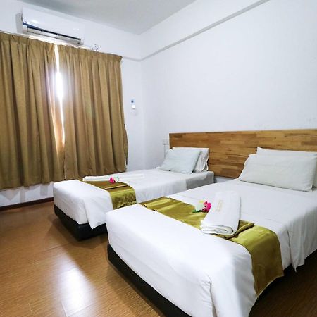 Am Transit Inn, Kuala Terengganu Eksteriør bilde