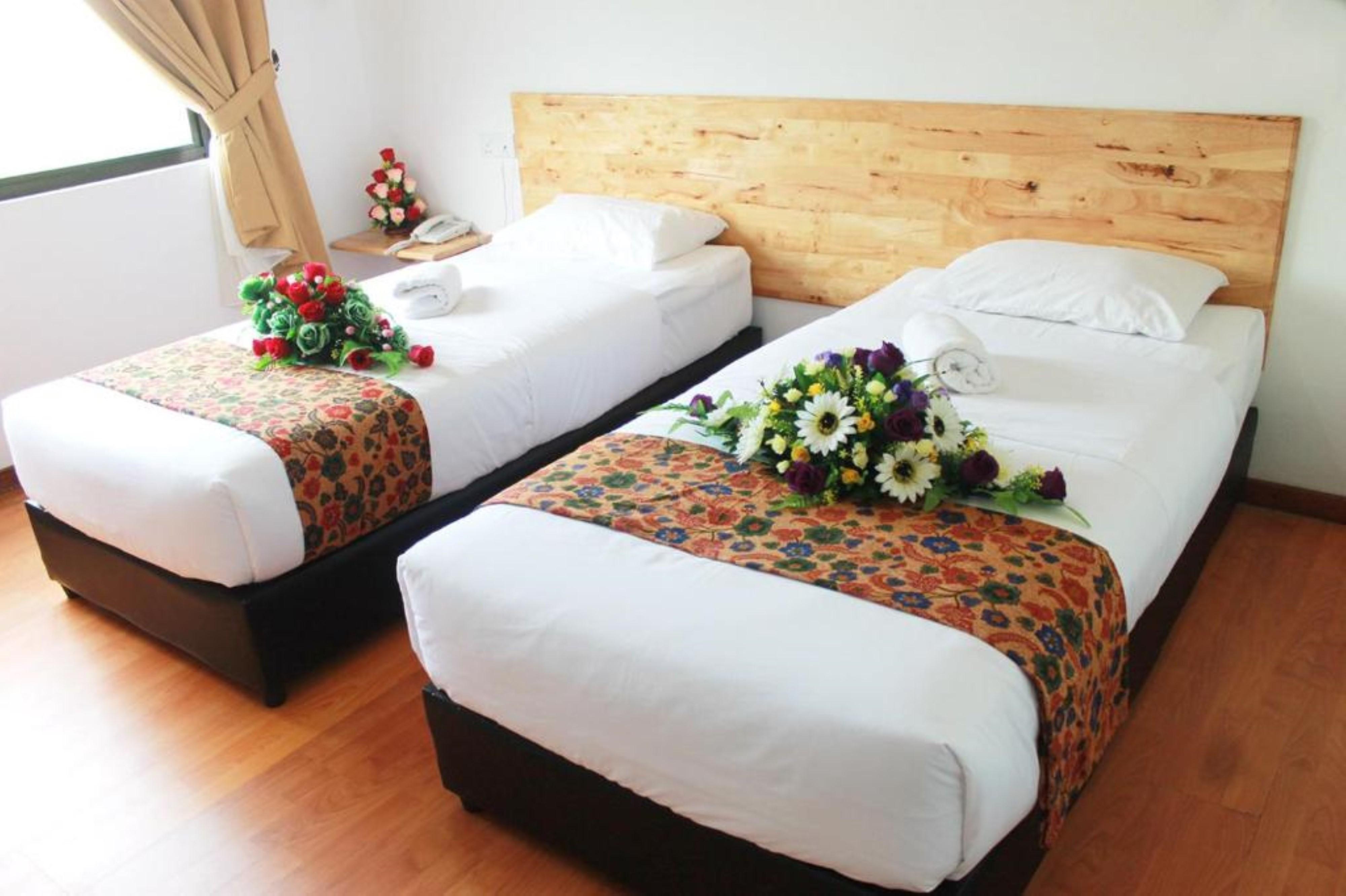 Am Transit Inn, Kuala Terengganu Eksteriør bilde