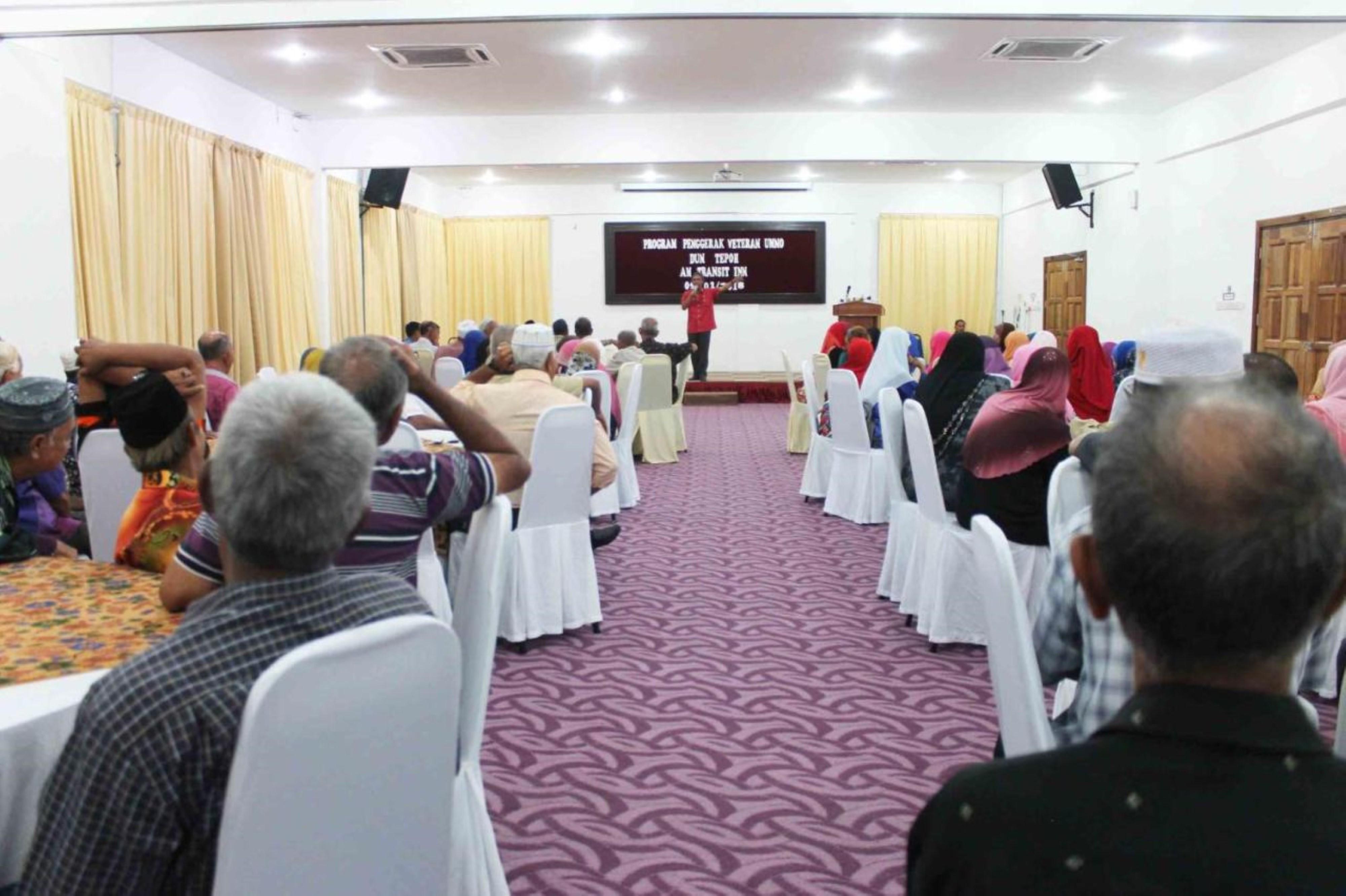 Am Transit Inn, Kuala Terengganu Eksteriør bilde