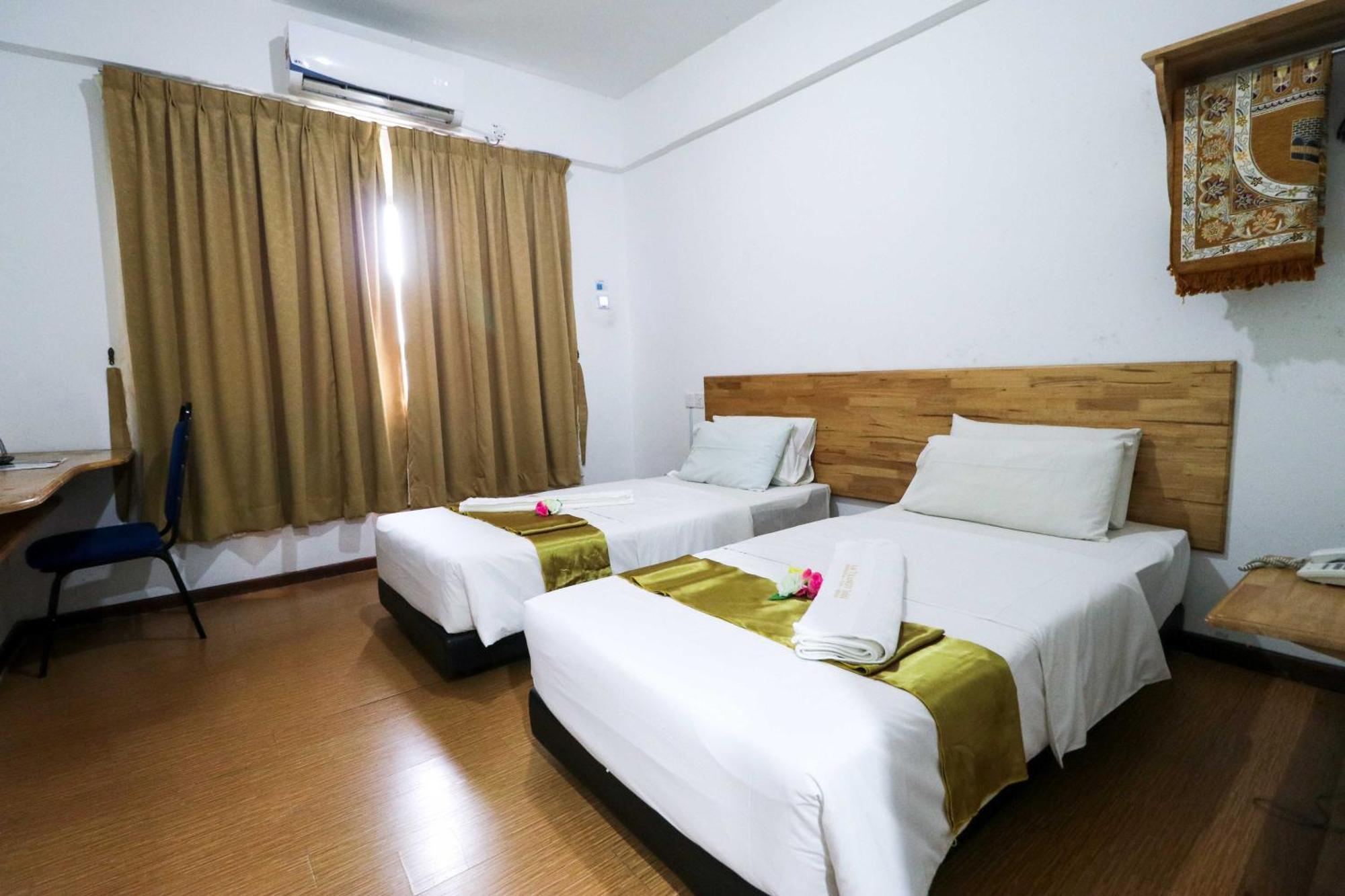 Am Transit Inn, Kuala Terengganu Eksteriør bilde