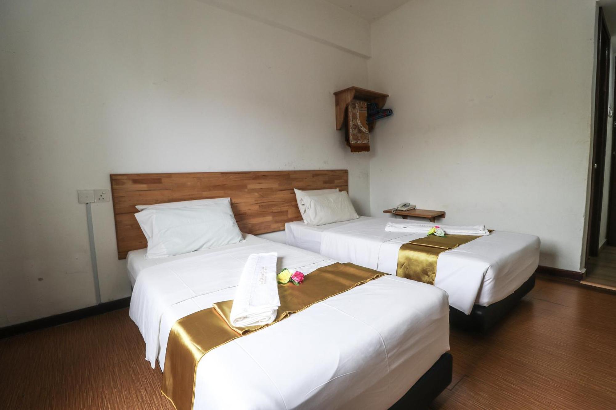 Am Transit Inn, Kuala Terengganu Eksteriør bilde