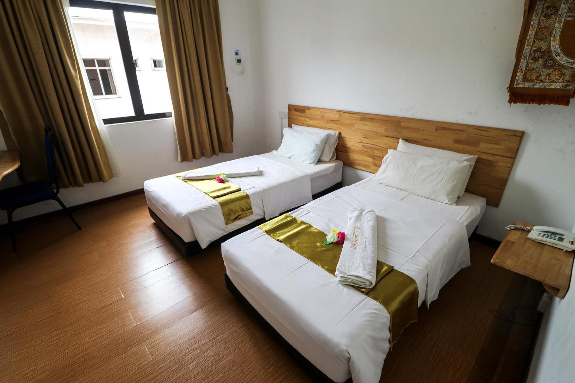 Am Transit Inn, Kuala Terengganu Eksteriør bilde