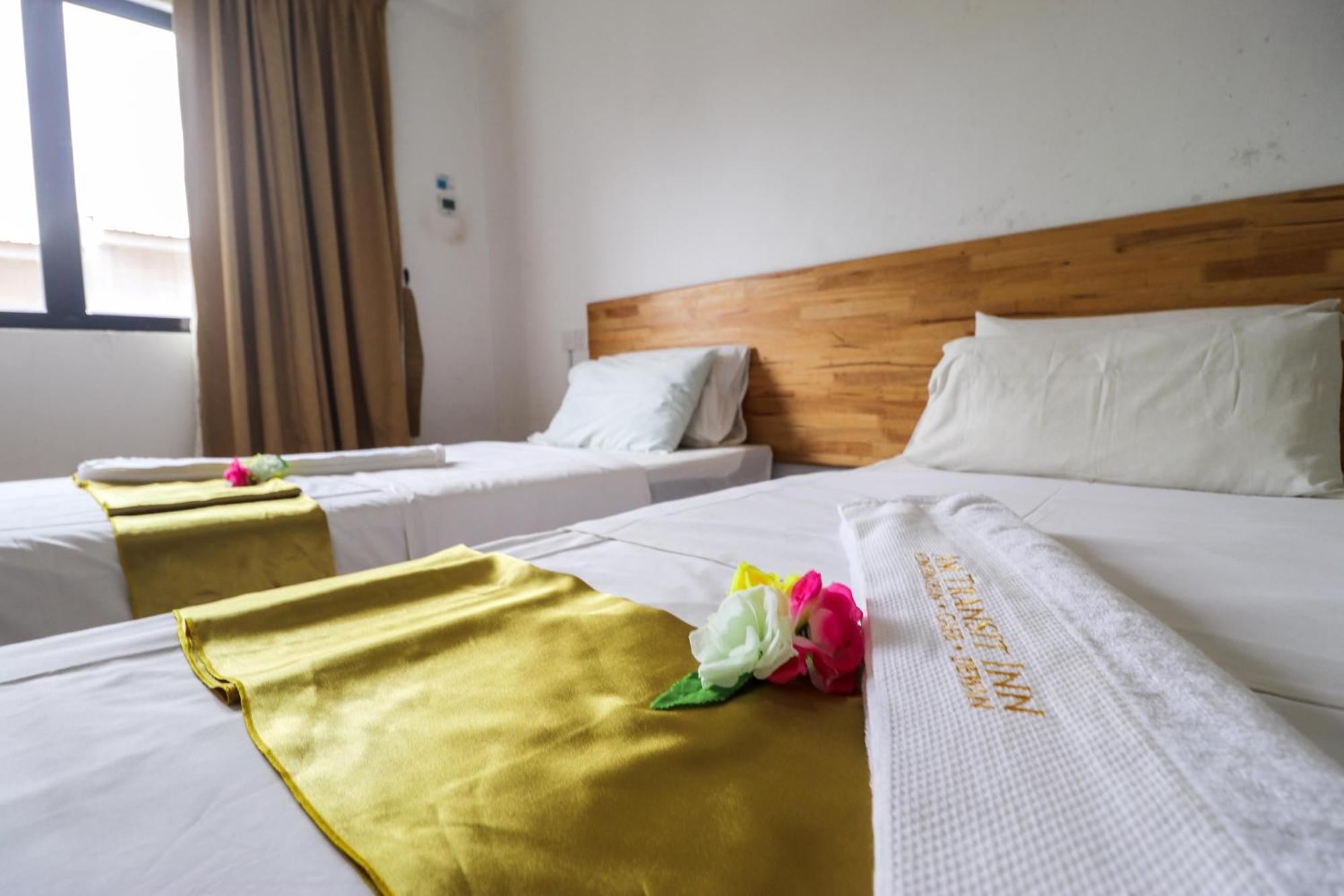 Am Transit Inn, Kuala Terengganu Eksteriør bilde