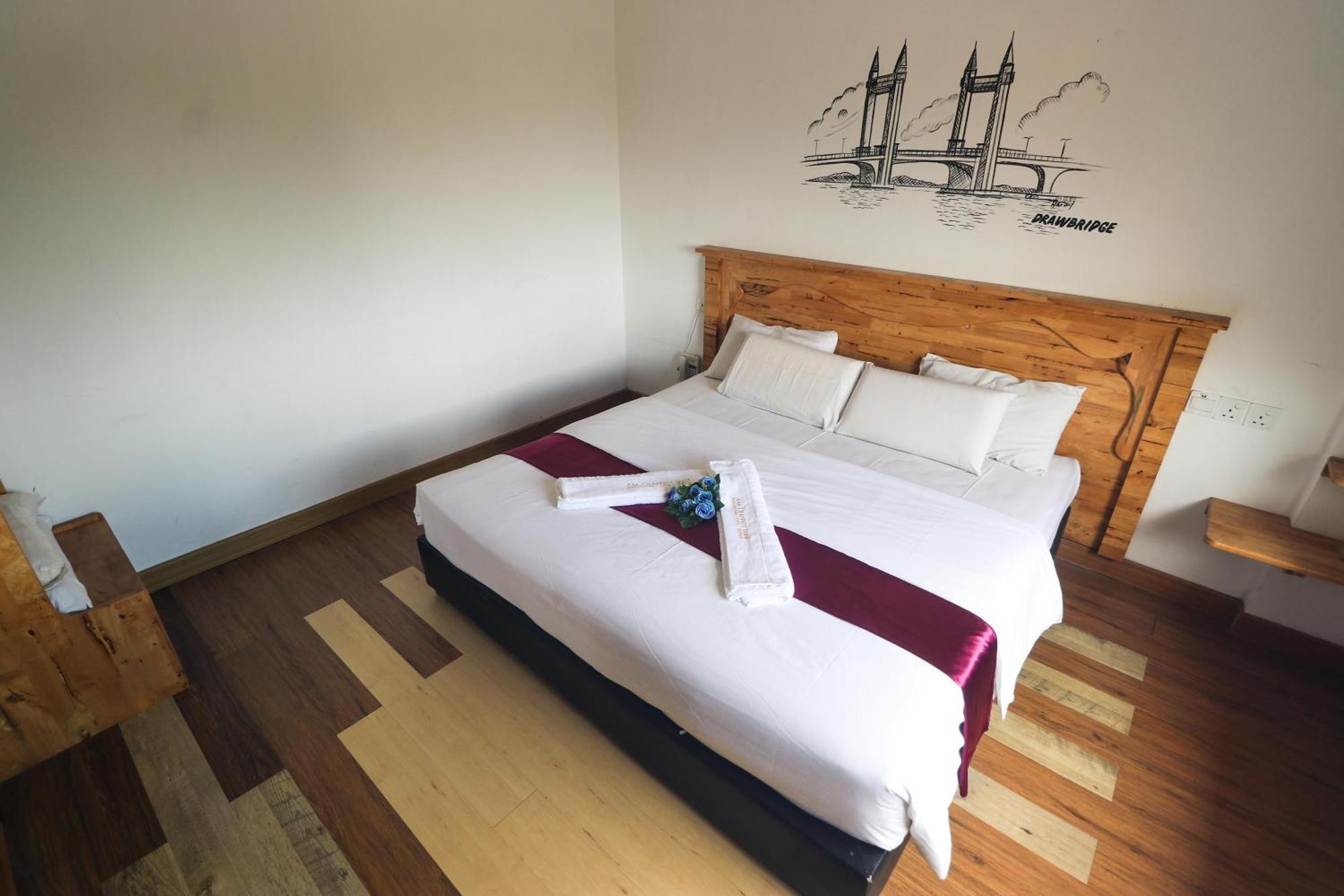 Am Transit Inn, Kuala Terengganu Eksteriør bilde
