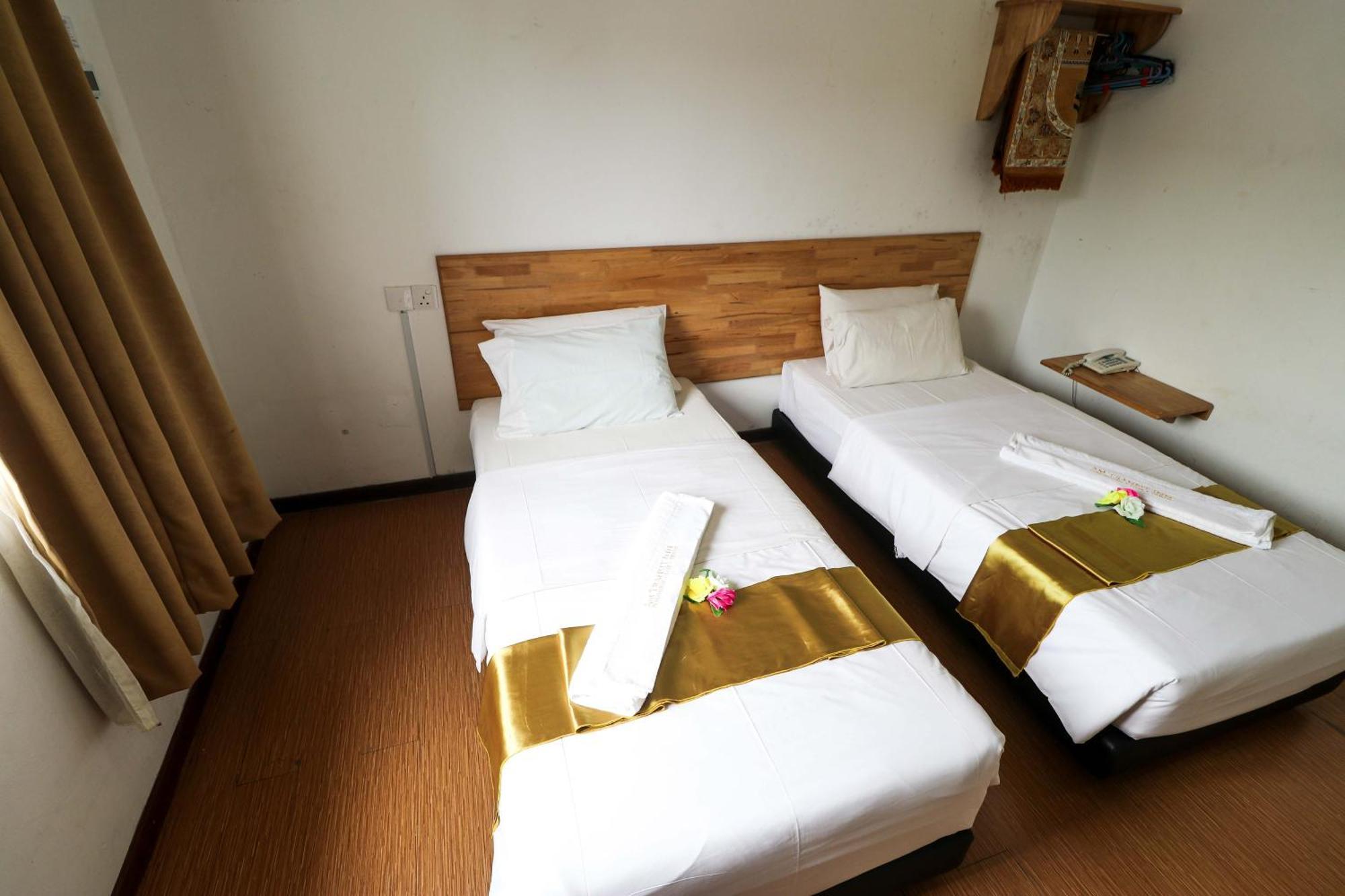 Am Transit Inn, Kuala Terengganu Eksteriør bilde