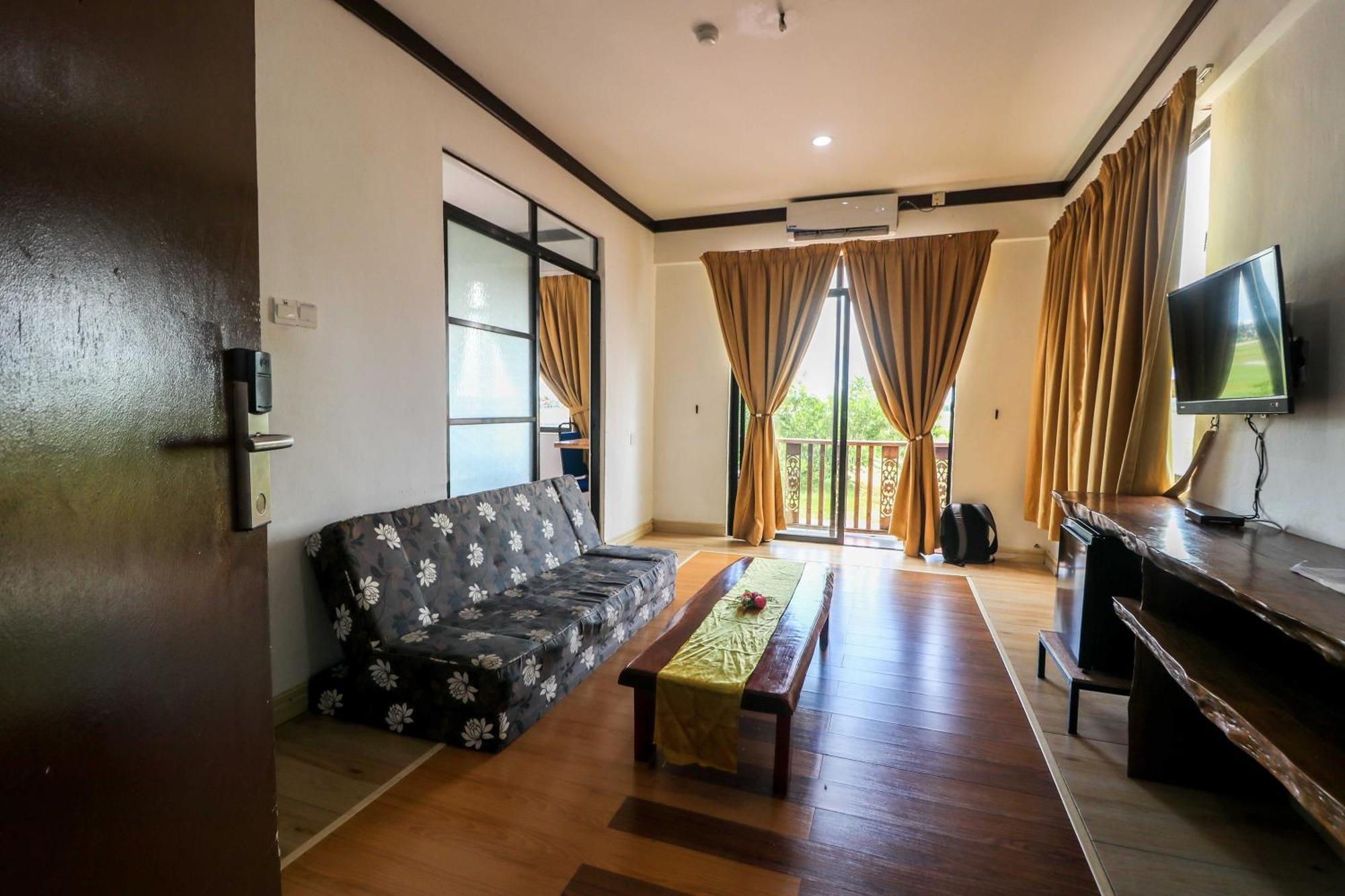 Am Transit Inn, Kuala Terengganu Eksteriør bilde