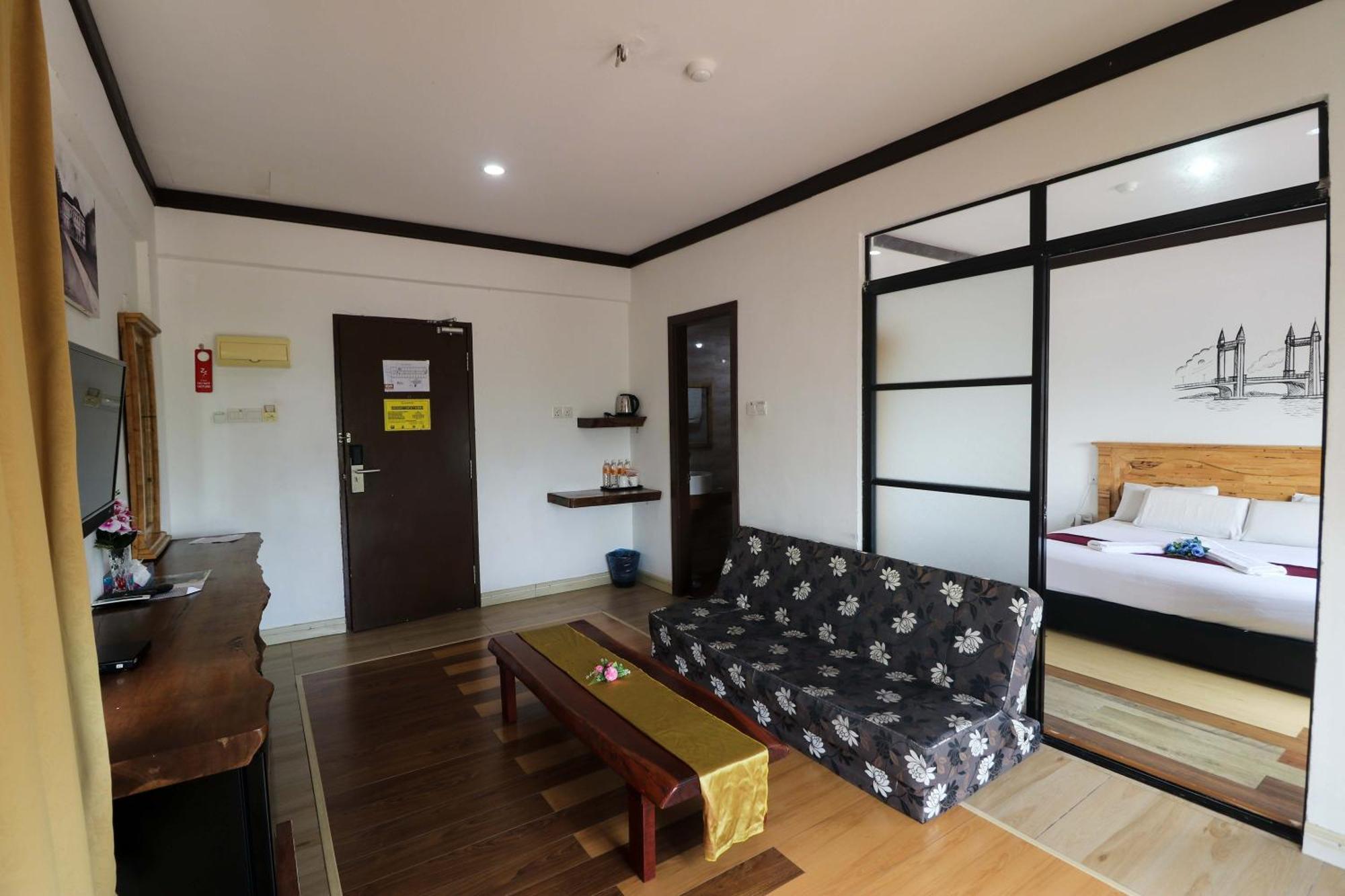 Am Transit Inn, Kuala Terengganu Eksteriør bilde