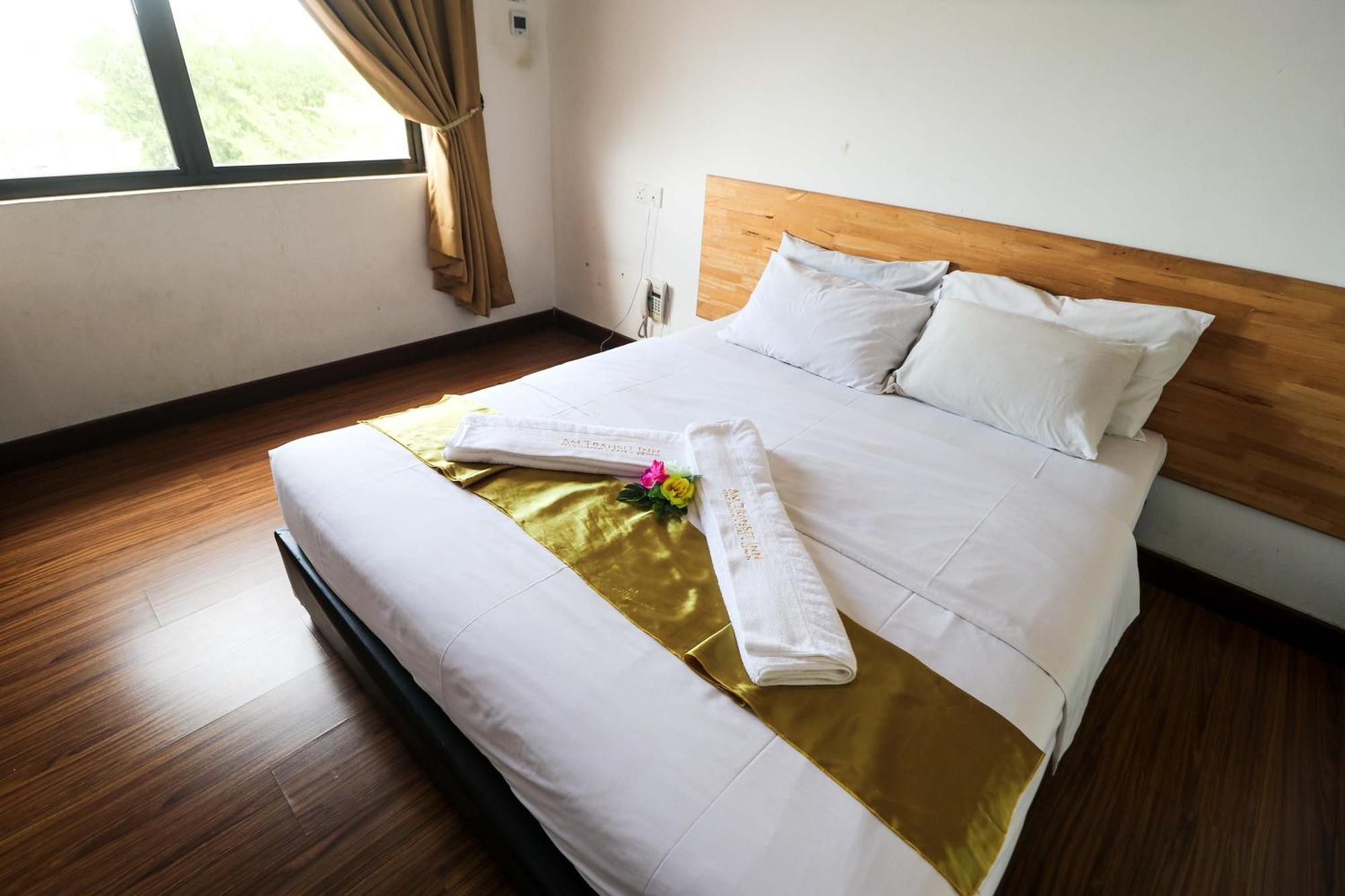 Am Transit Inn, Kuala Terengganu Eksteriør bilde