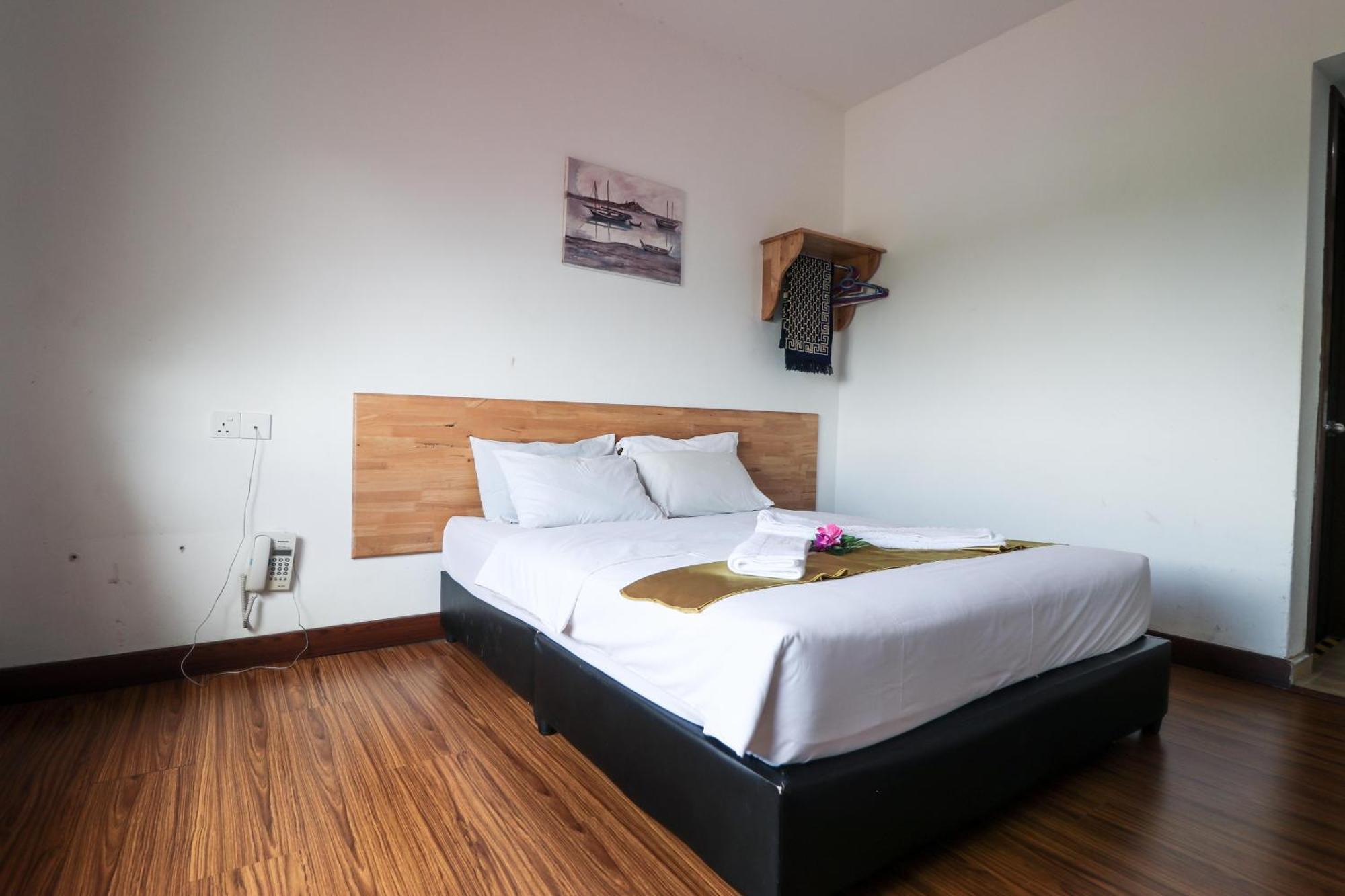 Am Transit Inn, Kuala Terengganu Eksteriør bilde
