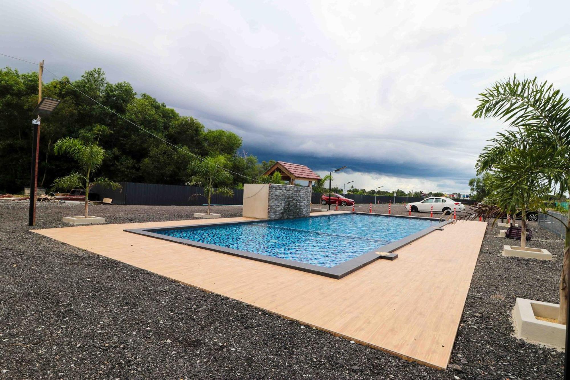 Am Transit Inn, Kuala Terengganu Eksteriør bilde