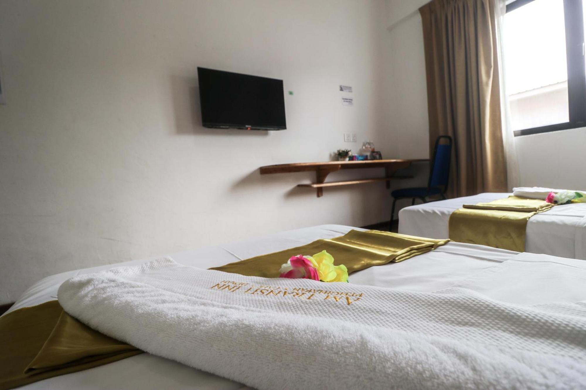 Am Transit Inn, Kuala Terengganu Eksteriør bilde