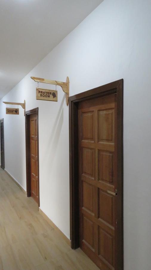 Am Transit Inn, Kuala Terengganu Eksteriør bilde