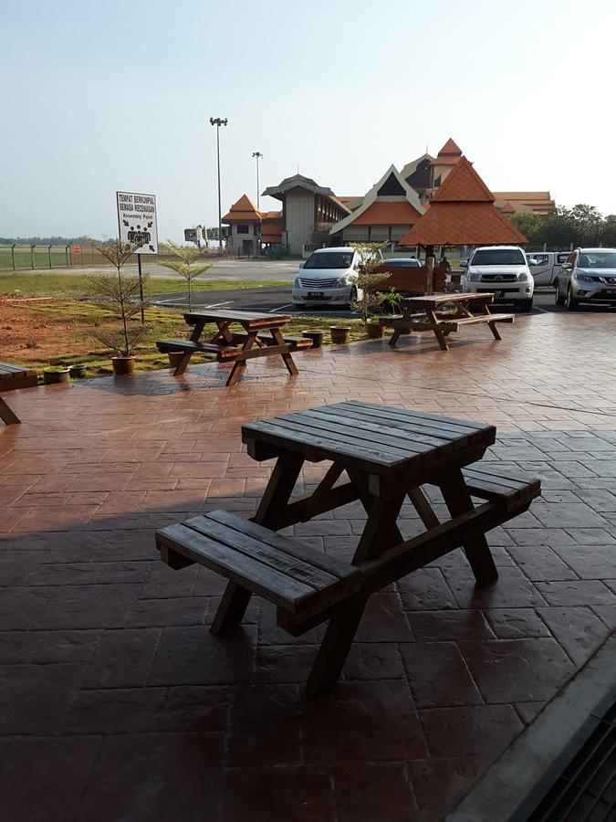 Am Transit Inn, Kuala Terengganu Eksteriør bilde