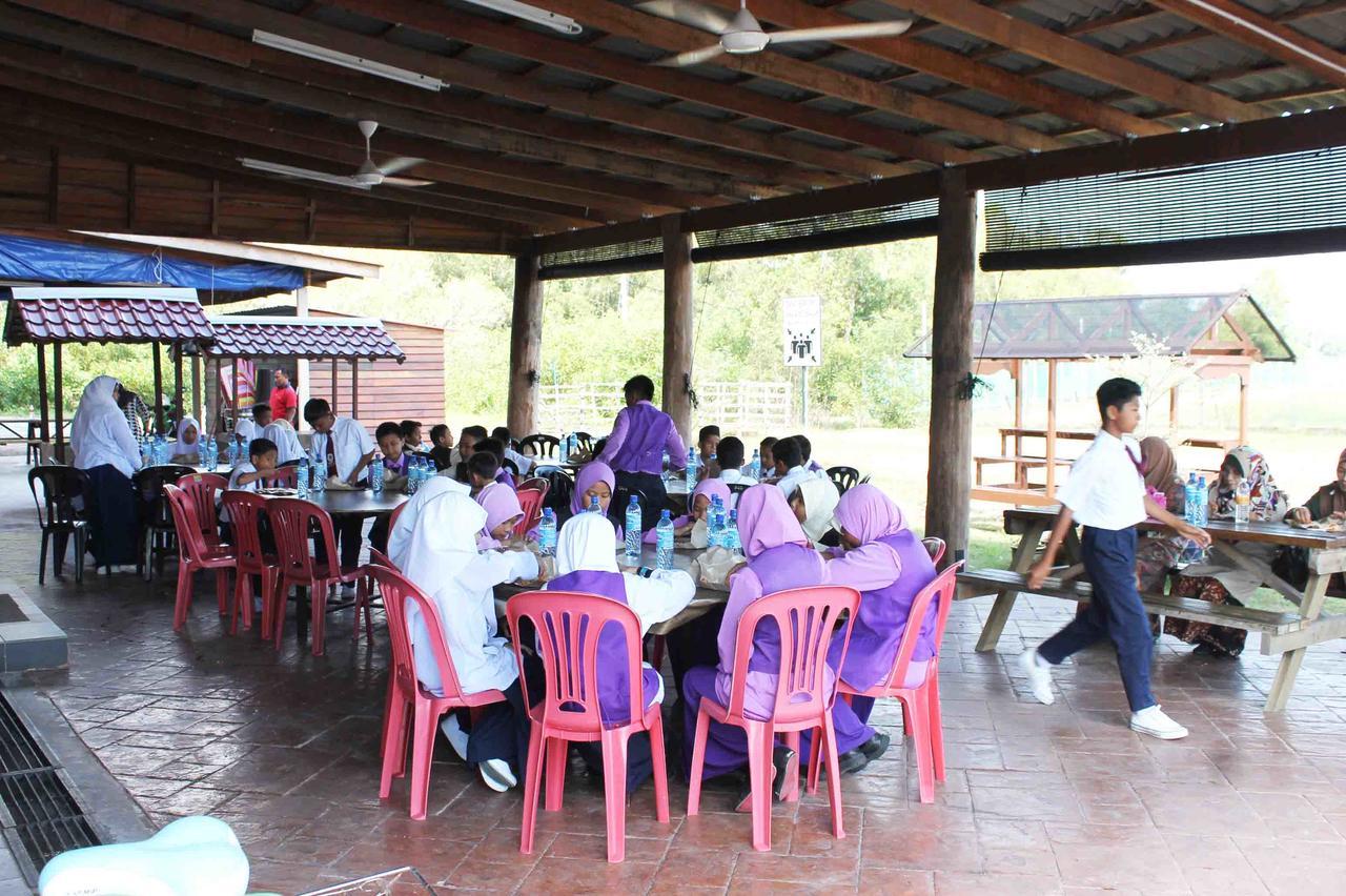 Am Transit Inn, Kuala Terengganu Eksteriør bilde