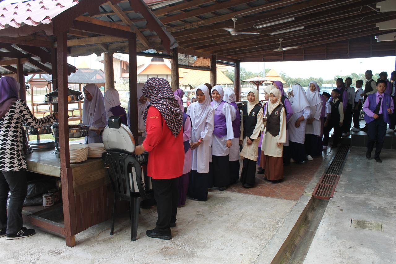 Am Transit Inn, Kuala Terengganu Eksteriør bilde