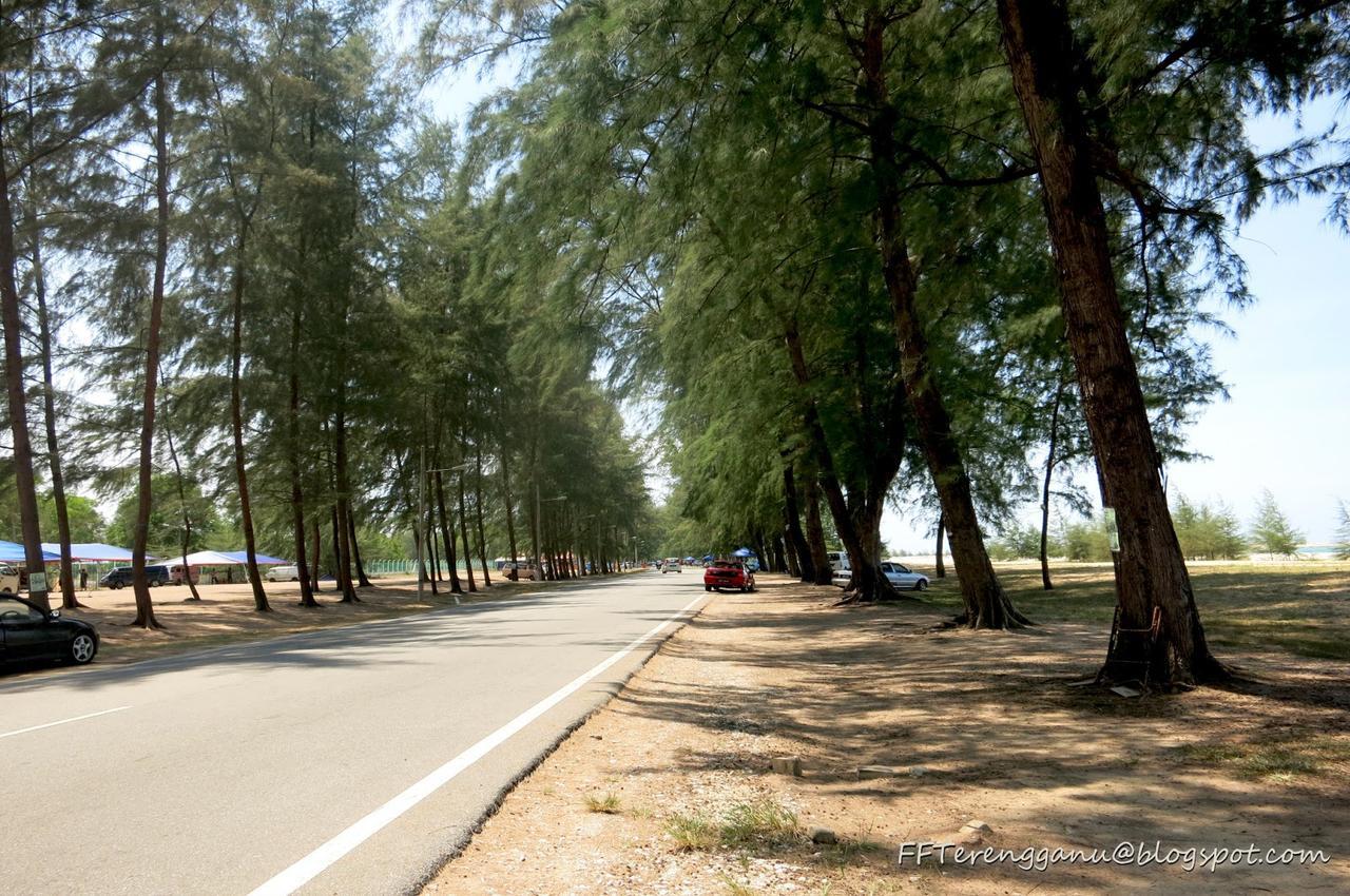 Am Transit Inn, Kuala Terengganu Eksteriør bilde
