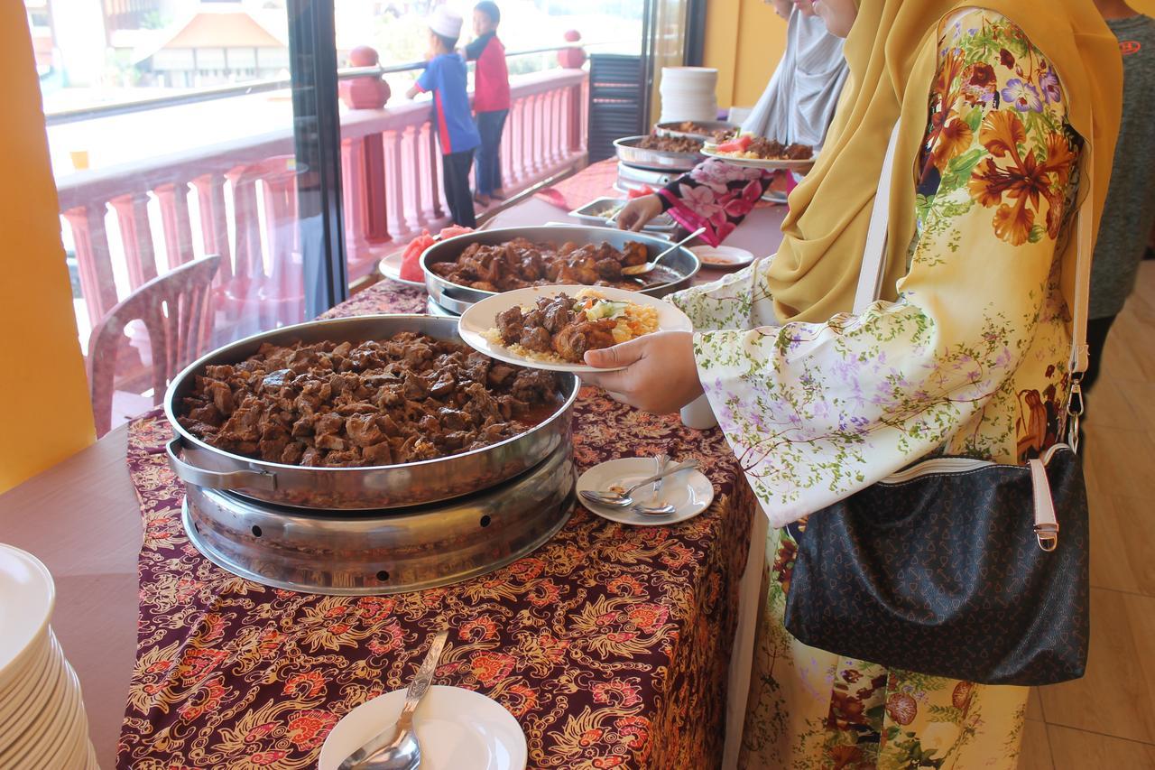 Am Transit Inn, Kuala Terengganu Eksteriør bilde