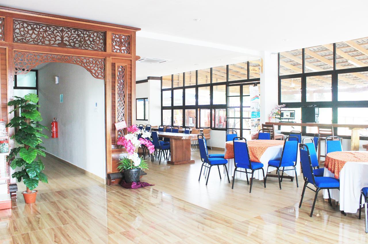 Am Transit Inn, Kuala Terengganu Eksteriør bilde