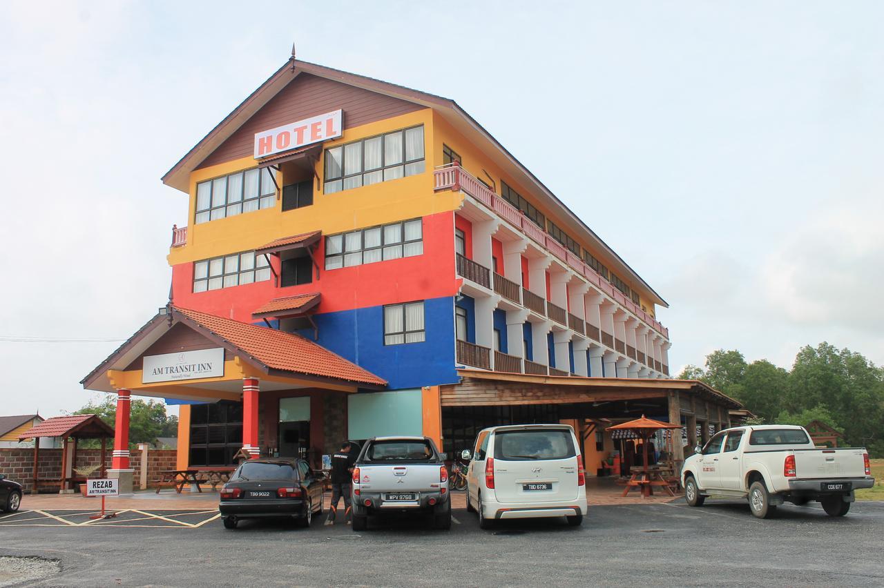 Am Transit Inn, Kuala Terengganu Eksteriør bilde