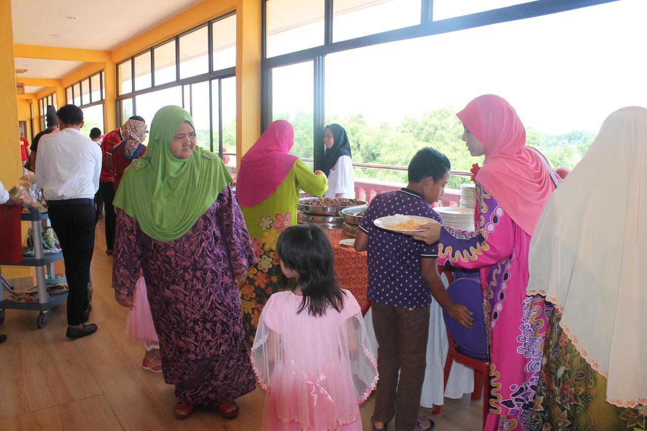 Am Transit Inn, Kuala Terengganu Eksteriør bilde