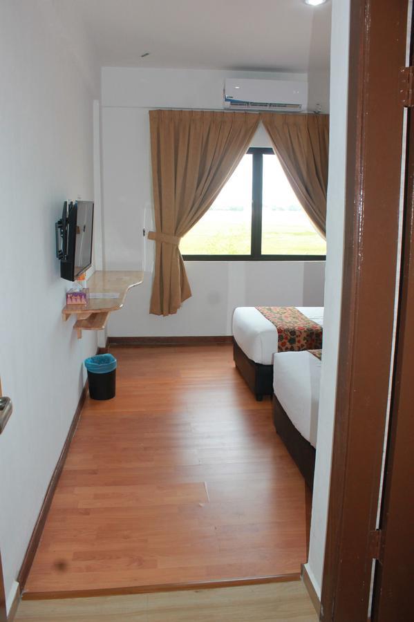 Am Transit Inn, Kuala Terengganu Eksteriør bilde