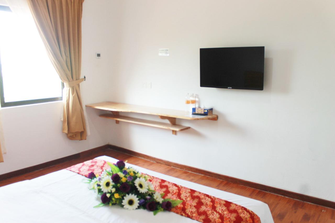 Am Transit Inn, Kuala Terengganu Eksteriør bilde