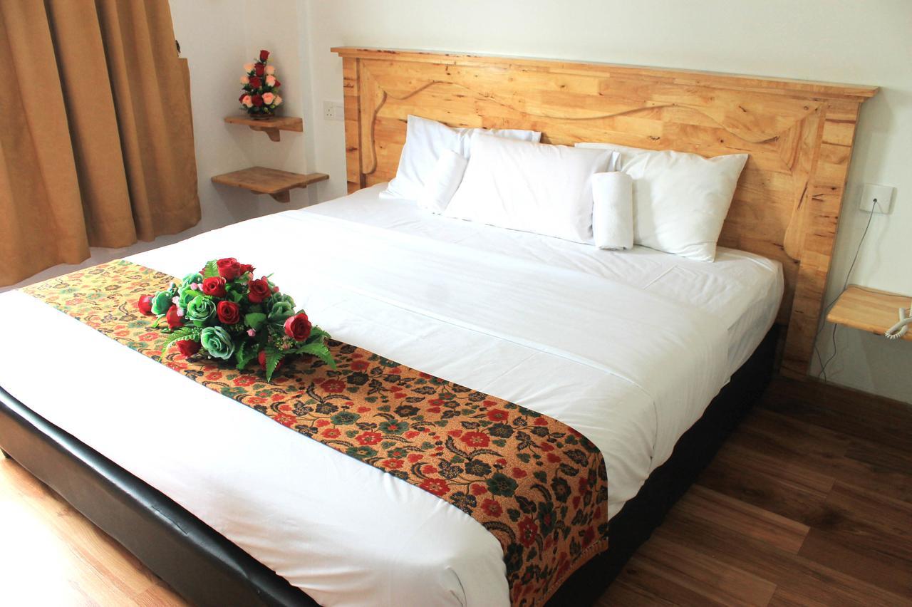 Am Transit Inn, Kuala Terengganu Eksteriør bilde