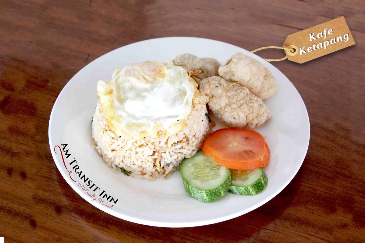 Am Transit Inn, Kuala Terengganu Eksteriør bilde