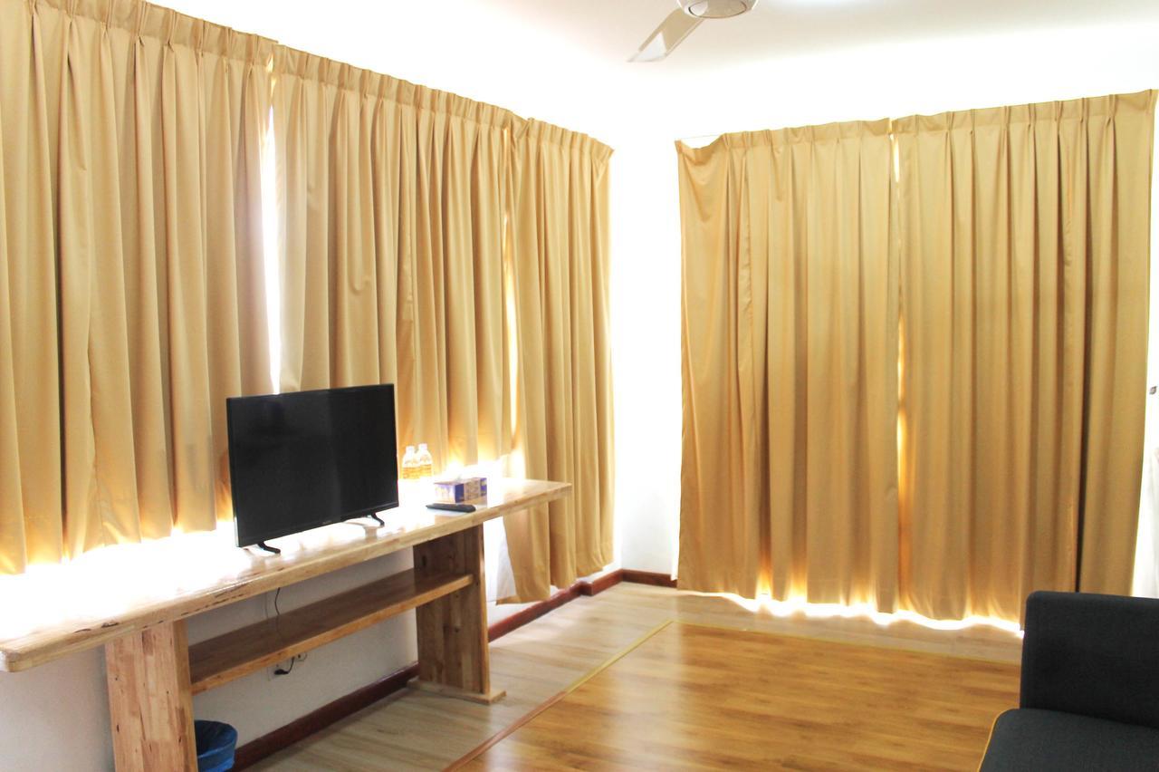 Am Transit Inn, Kuala Terengganu Eksteriør bilde