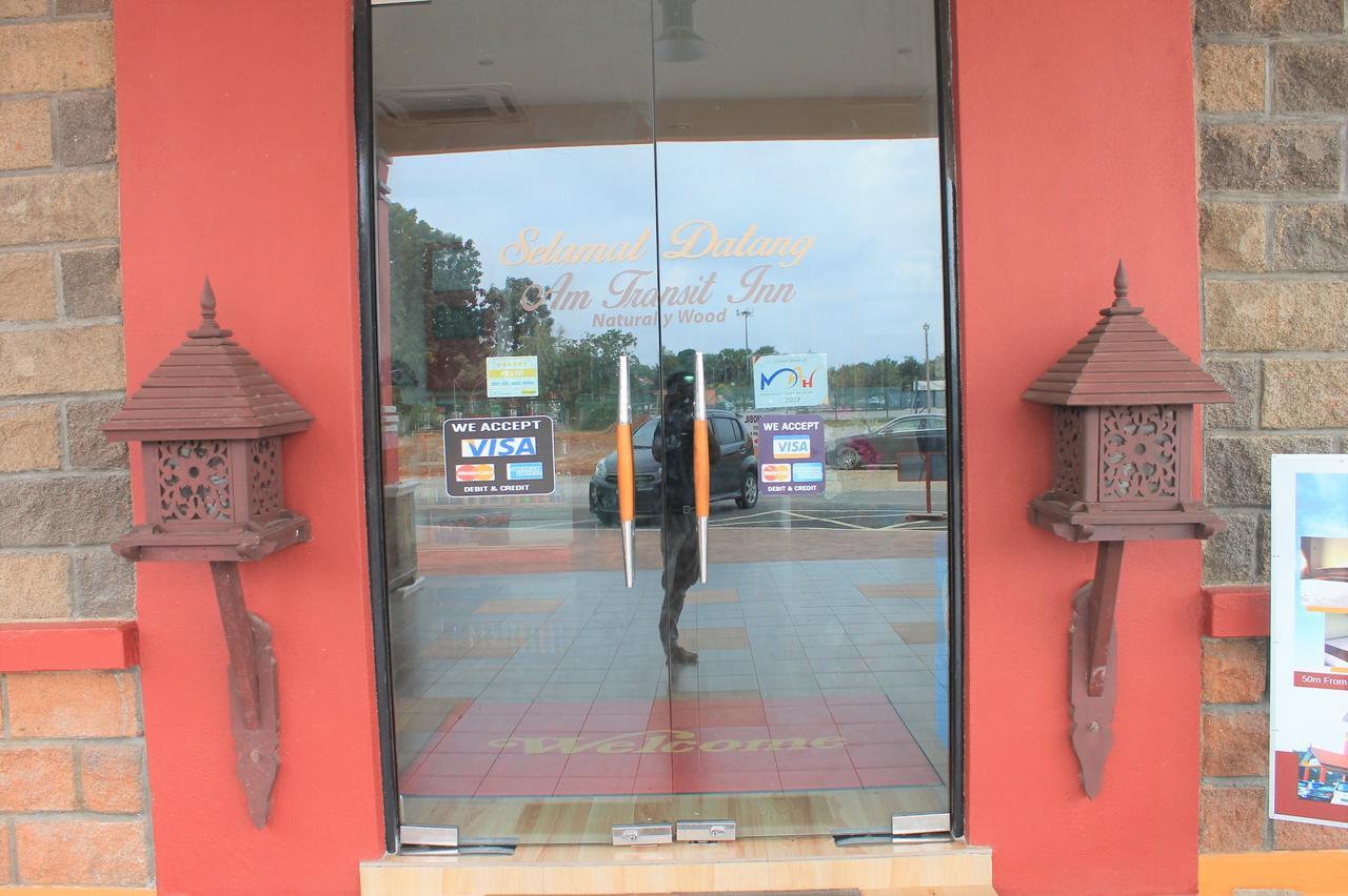 Am Transit Inn, Kuala Terengganu Eksteriør bilde