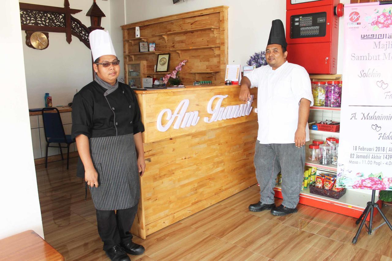 Am Transit Inn, Kuala Terengganu Eksteriør bilde