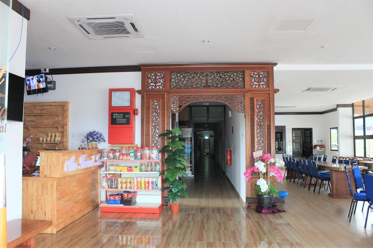 Am Transit Inn, Kuala Terengganu Eksteriør bilde
