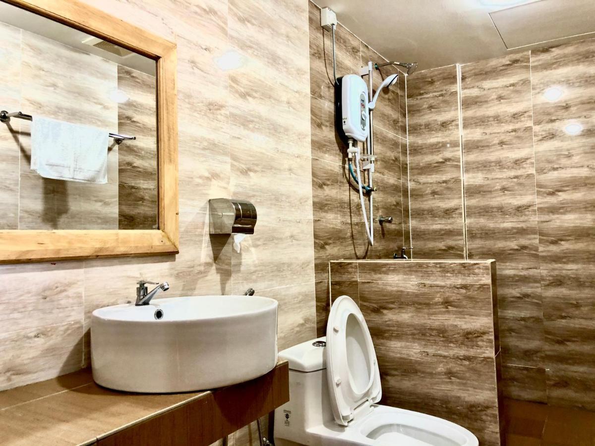 Am Transit Inn, Kuala Terengganu Eksteriør bilde