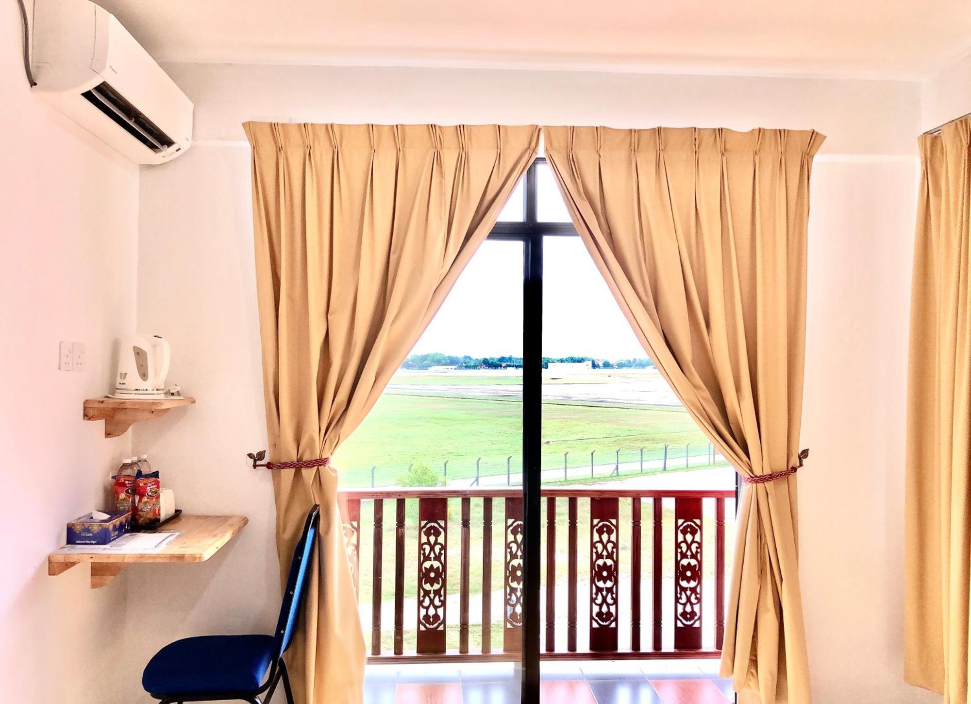 Am Transit Inn, Kuala Terengganu Eksteriør bilde