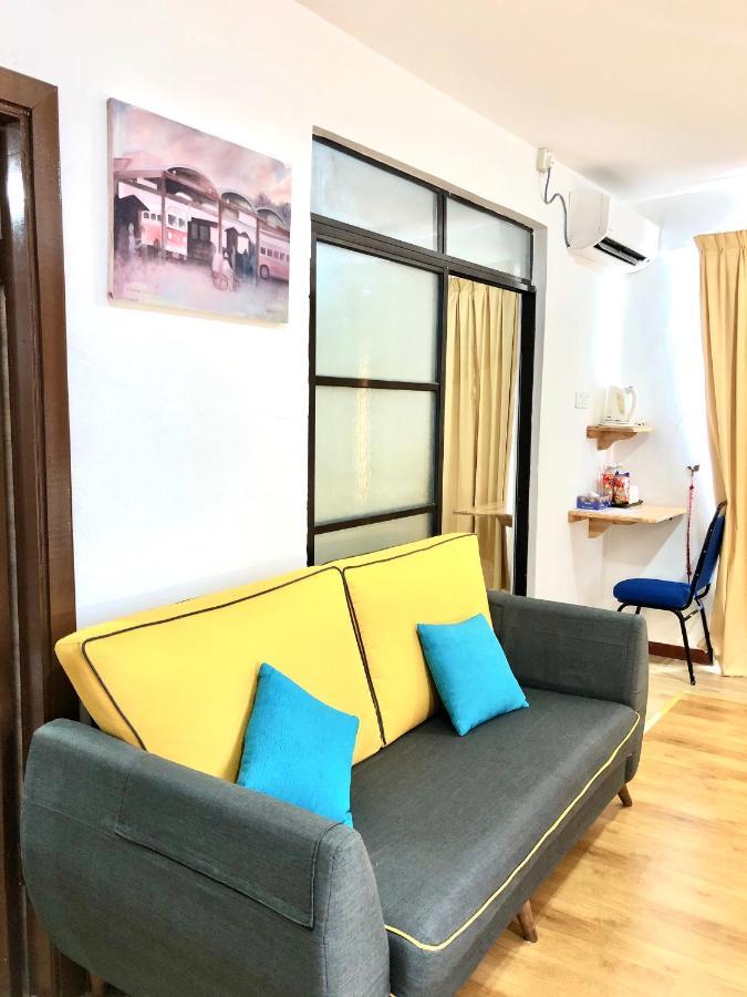Am Transit Inn, Kuala Terengganu Eksteriør bilde